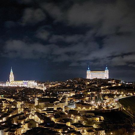 Galeria De Cervantes Toledo Exterior photo
